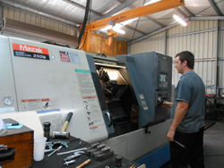 MAZAK 250M Super Quick Turn