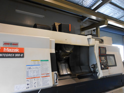 MAZAK INTERGREX 300